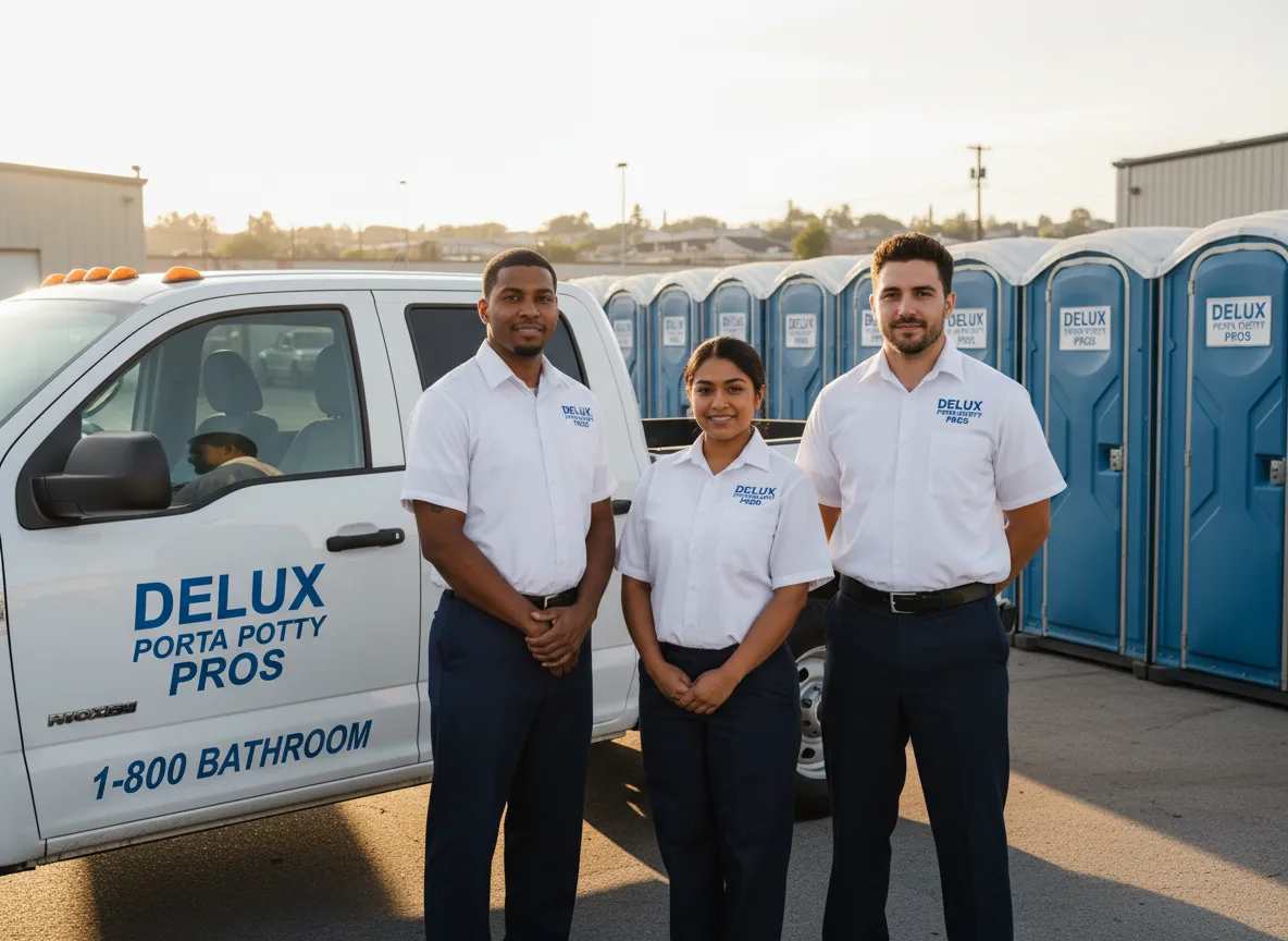Long-Term Portable Toilet Rental company in Catawba, OH