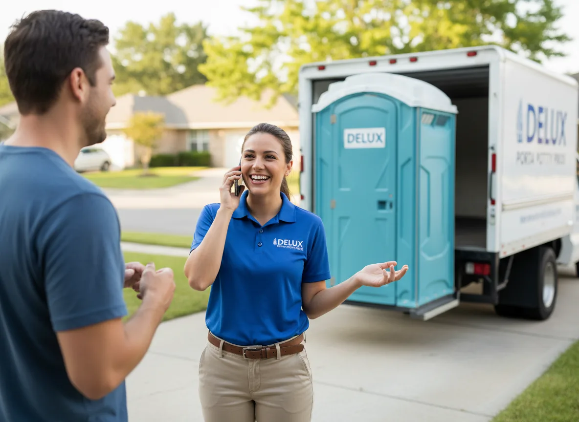 Long-Term Portable Toilet Rental Catawba, OH FAQs